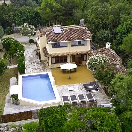 Casa de Campo Negri Grand Port de Pollença