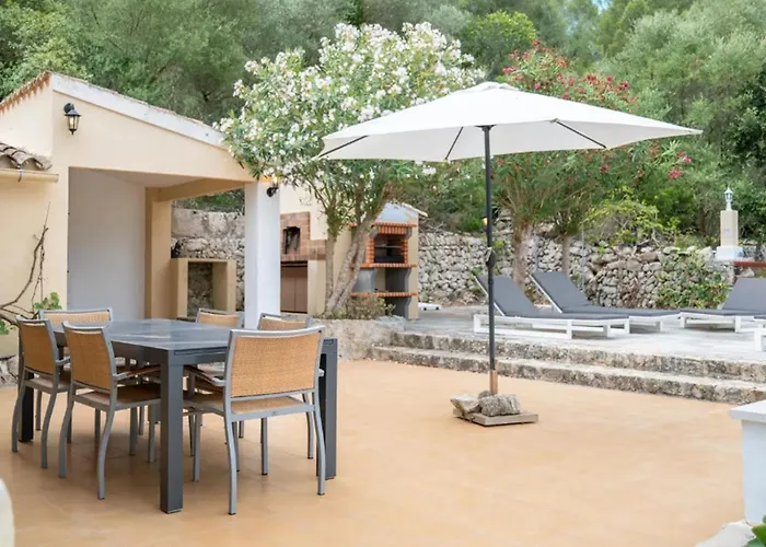 Country house Negri Grand Port de Pollenca