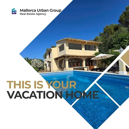 Negri Grand Venkovský dům Port de Pollença