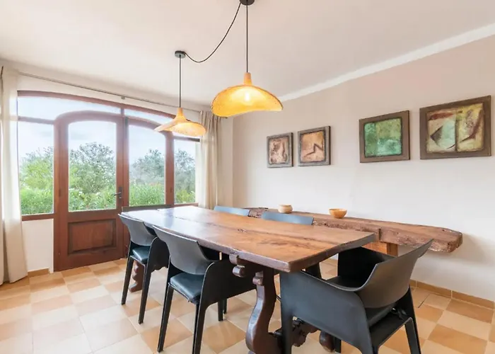 Negri Grand Venkovský dům Port de Pollença